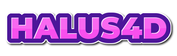 HALUS4D Logo